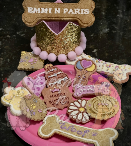 Happy Barkday Cookies - Image 9