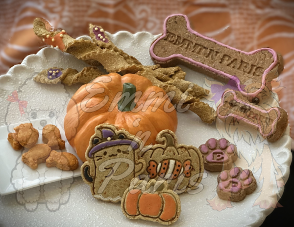 Howl-oween Treats