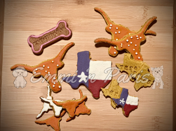 Hook 'em Cookies