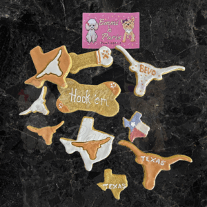 Hook 'em Cookies