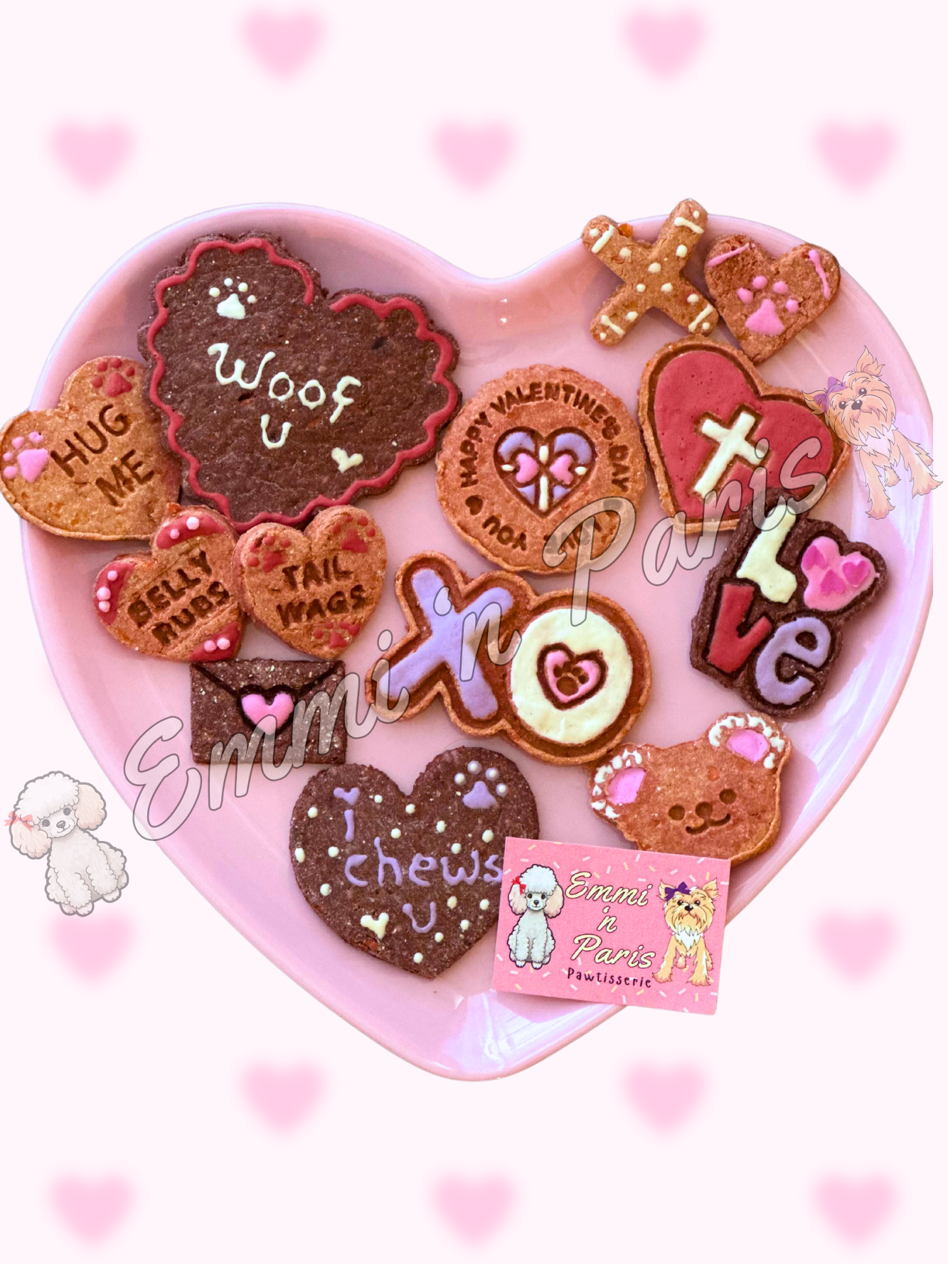 'Paw'lentine Cookies - Image 7