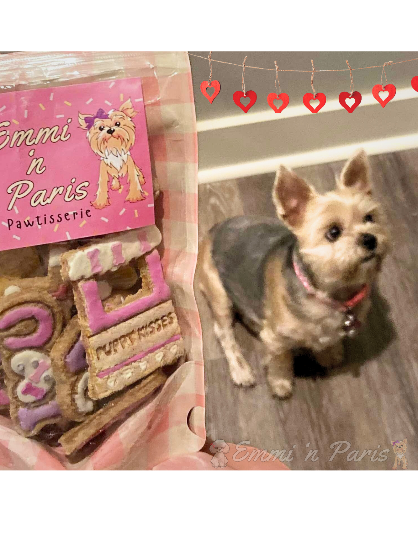 'Paw'lentine Cookies - Image 6