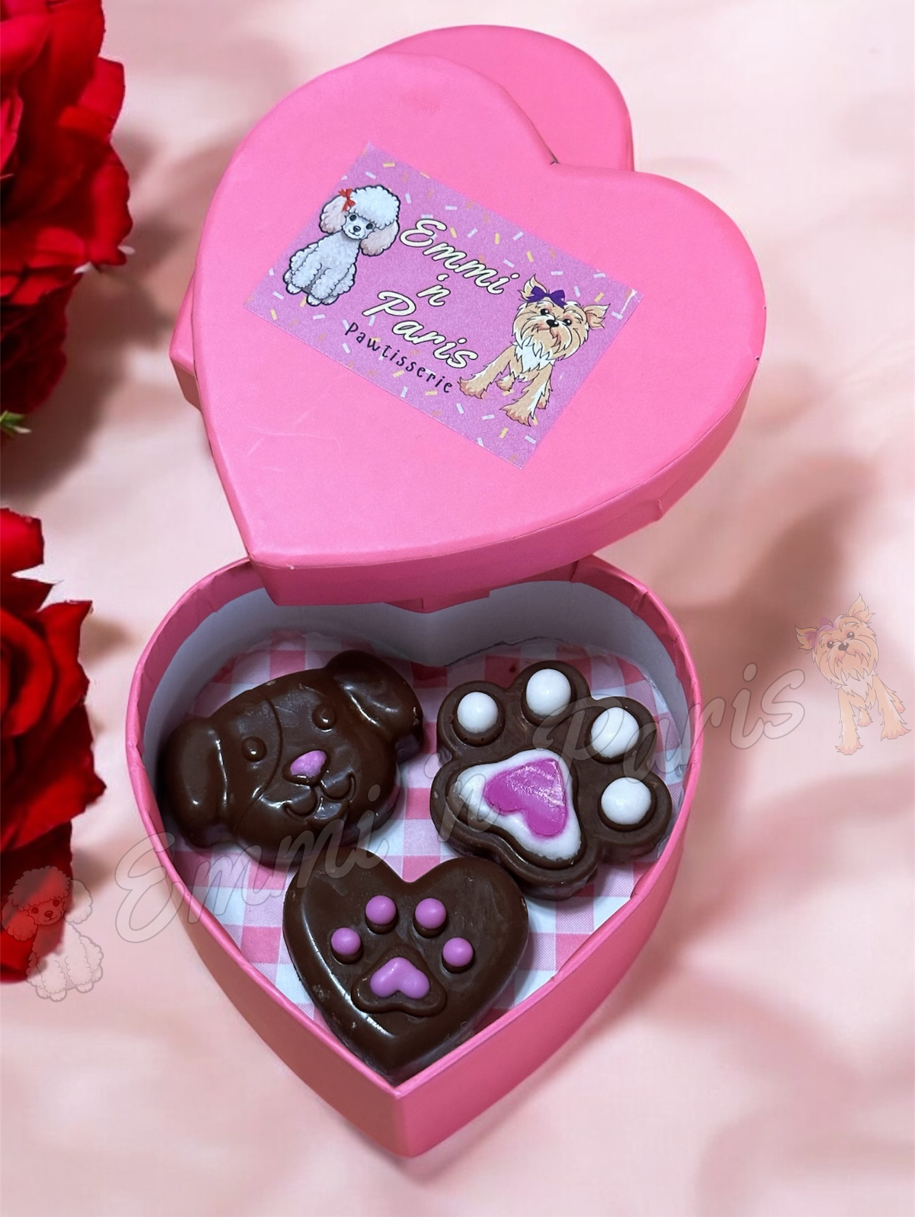 T'Ruff'les (Carob not chocolate) - Image 2