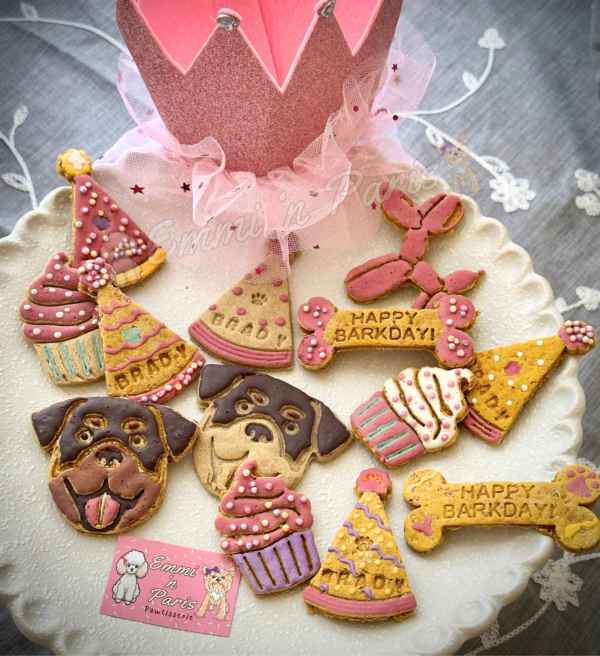 Happy Barkday Cookies - Image 5