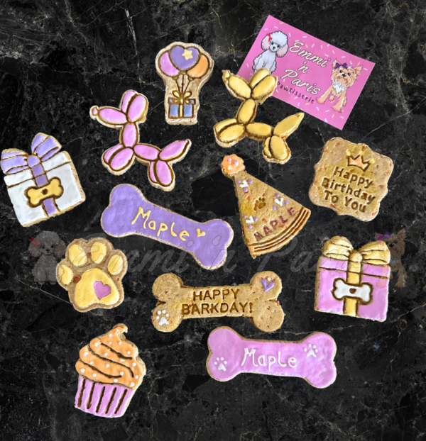 Happy Barkday Cookies - Image 4