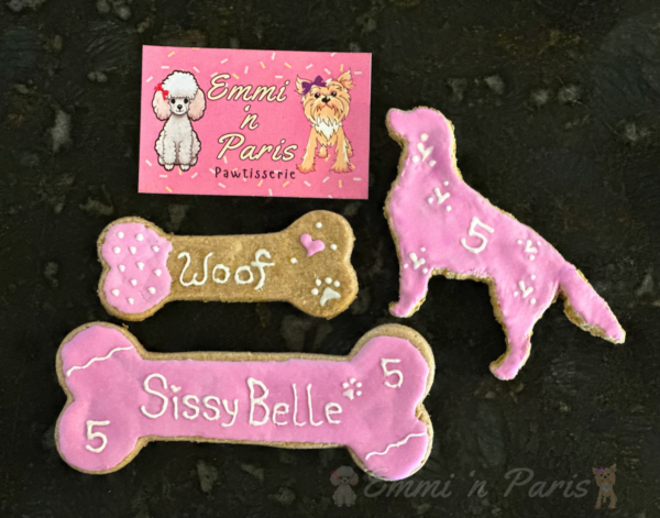 Happy Barkday Cookies - Image 6