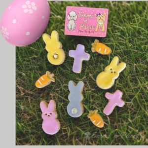 Emmi's Easter Bites