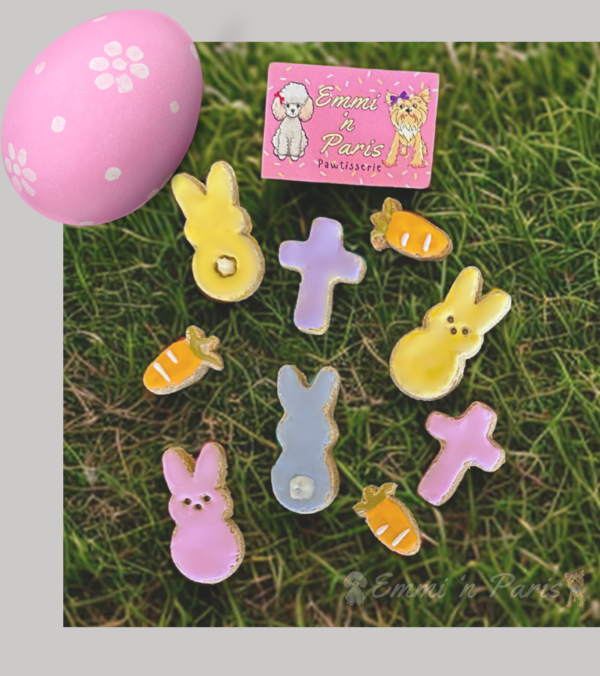 Emmi's Easter Bites