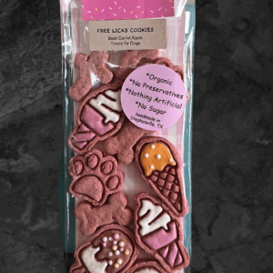 Free Licks Cookies