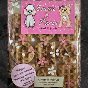 Pawberry Woofles