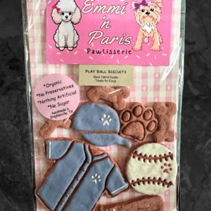 Play Ball Biscuits