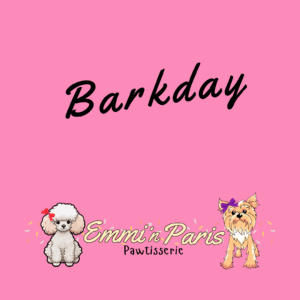 Barkday