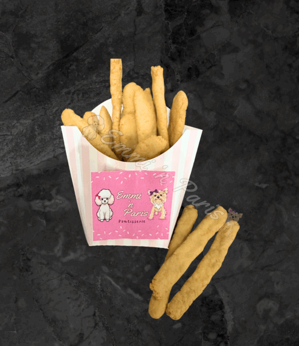 Cheesy Chicken Fries