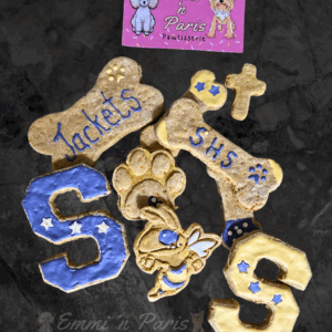 Stephenville Yellow Jackets Biscuits